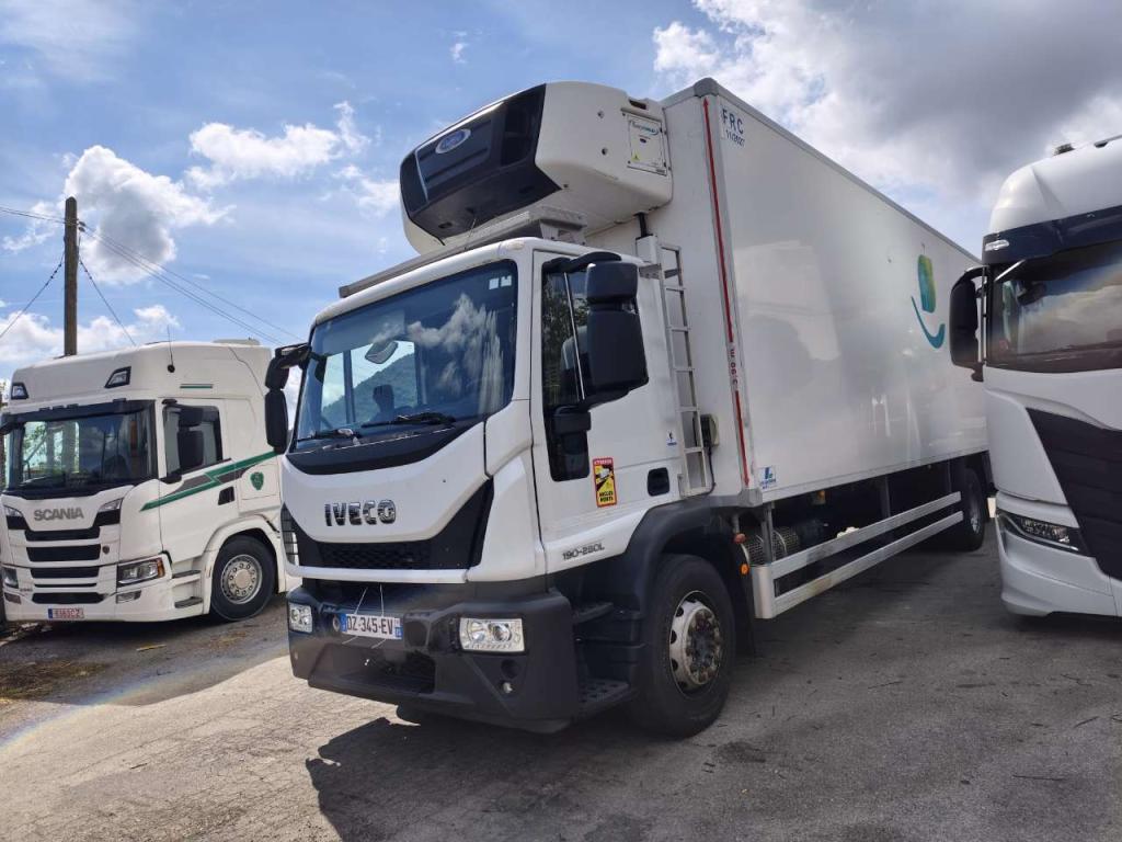Iveco EUROCARGO CUBE 190-280L Foto 16