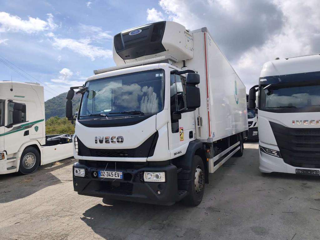 Iveco EUROCARGO CUBE 190-280L Foto 17