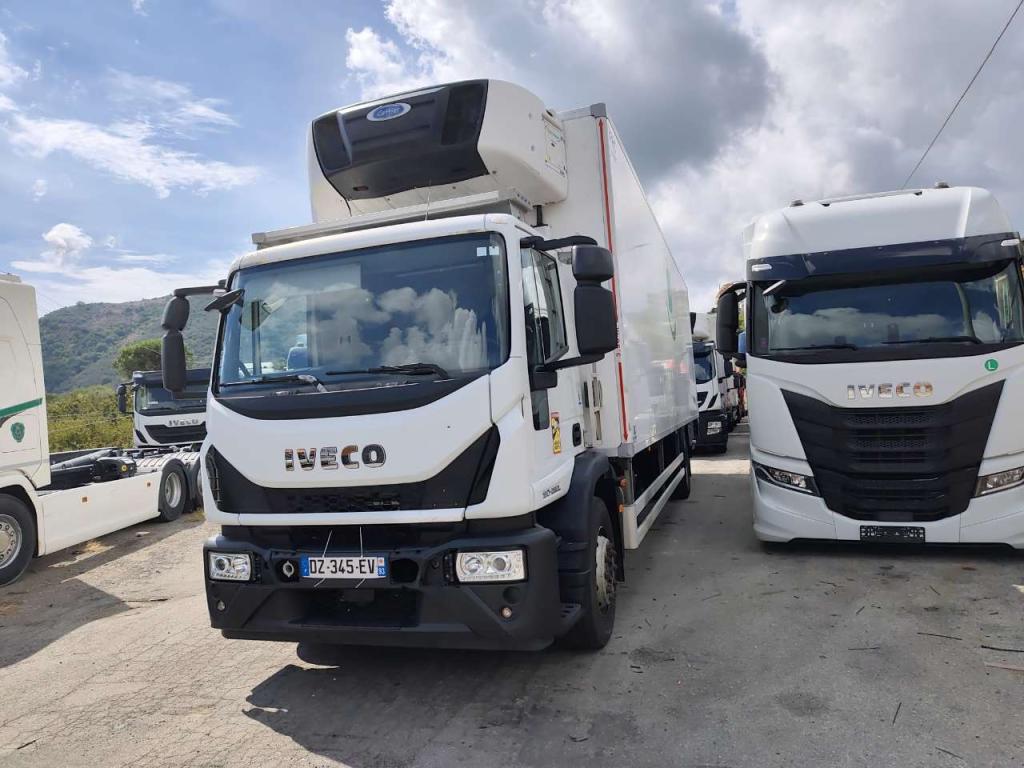 Iveco EUROCARGO CUBE 190-280L Foto 18