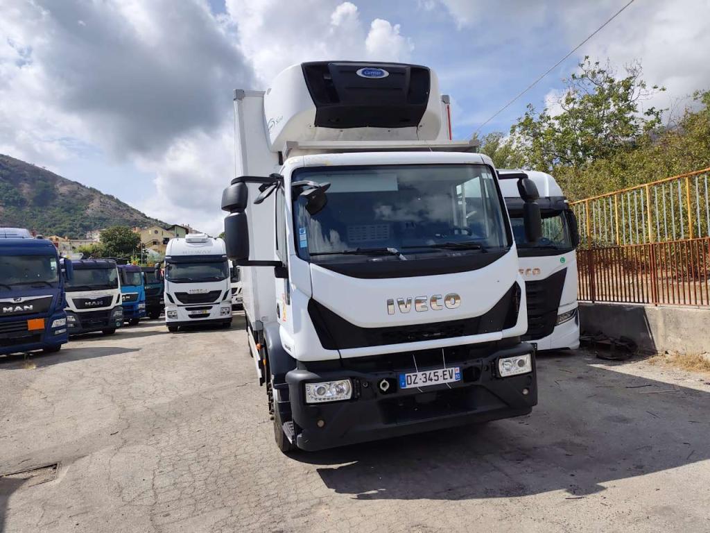 Iveco EUROCARGO CUBE 190-280L Foto 23