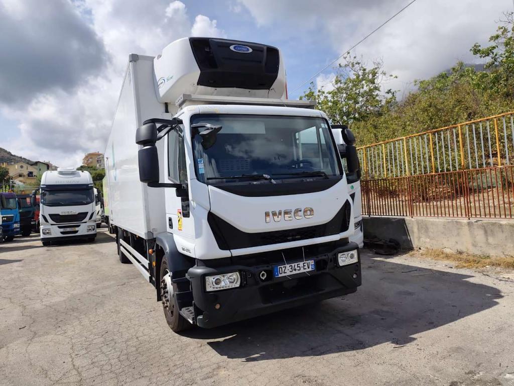 Iveco EUROCARGO CUBE 190-280L Foto 24