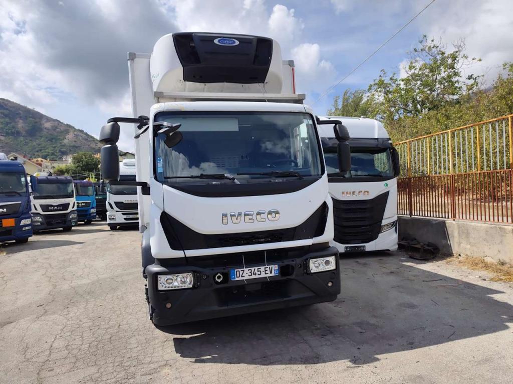 Iveco EUROCARGO CUBE 190-280L Foto 25
