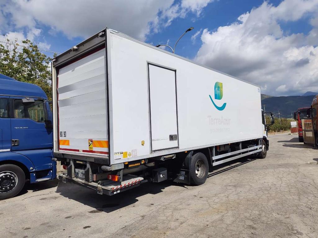 Iveco EUROCARGO CUBE 190-280L Foto 3