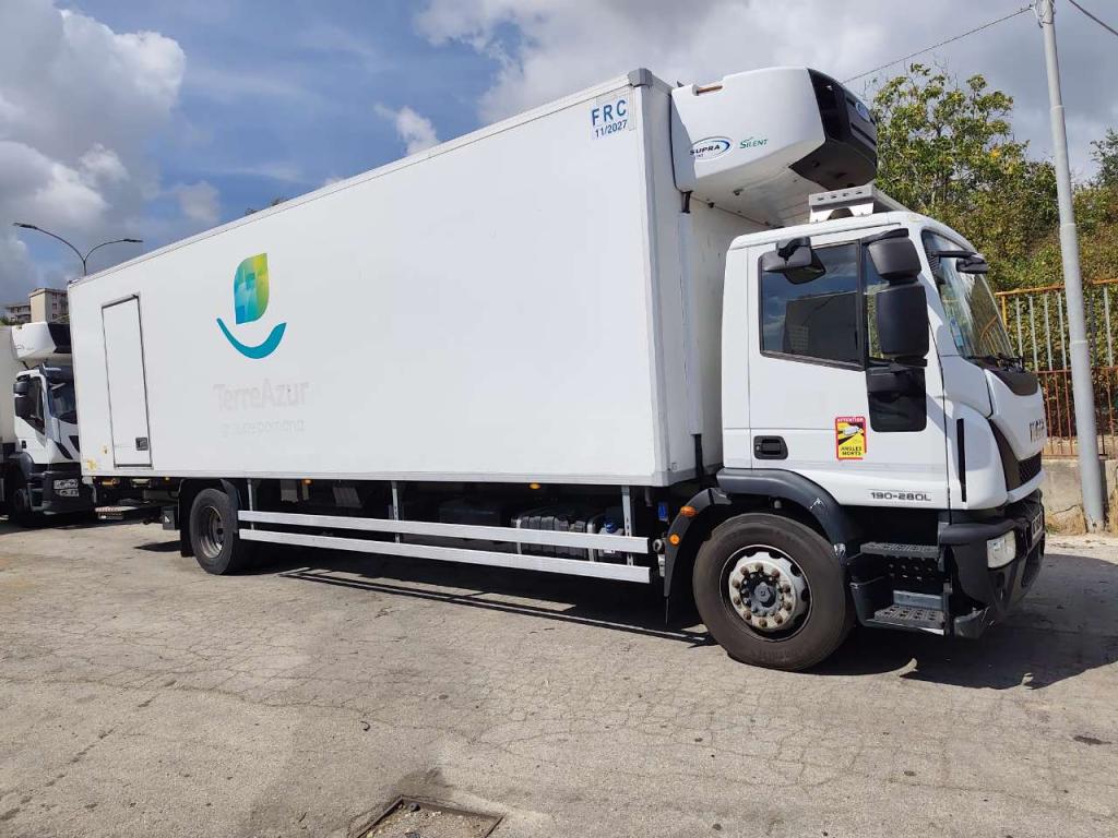 Iveco EUROCARGO CUBE 190-280L Foto 6