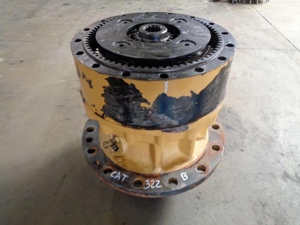Reductor de giro para Caterpillar 322 B Foto 2
