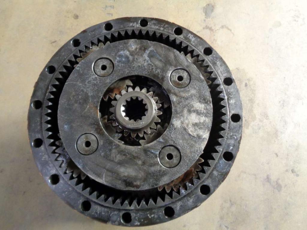 Reductor de giro para Caterpillar 322 B Foto 3