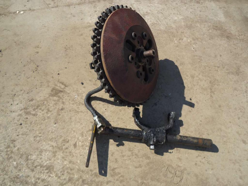 Embrague central para Fiat FL4C - 605C Foto 1