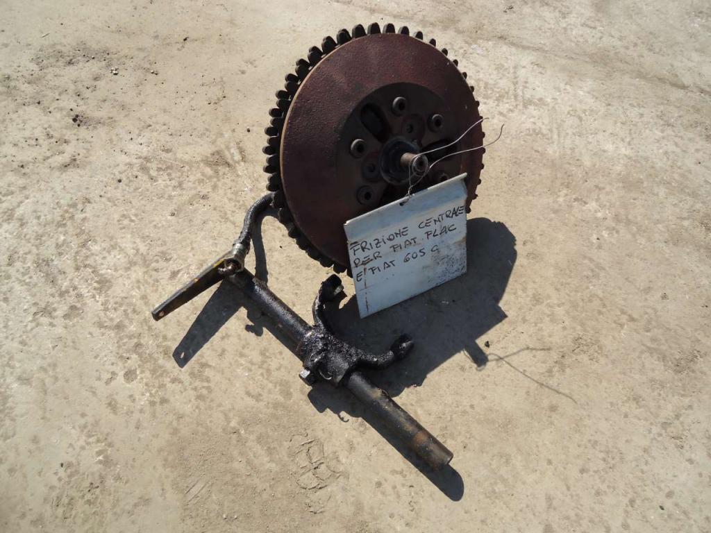 Embrague central para Fiat FL4C - 605C Foto 3