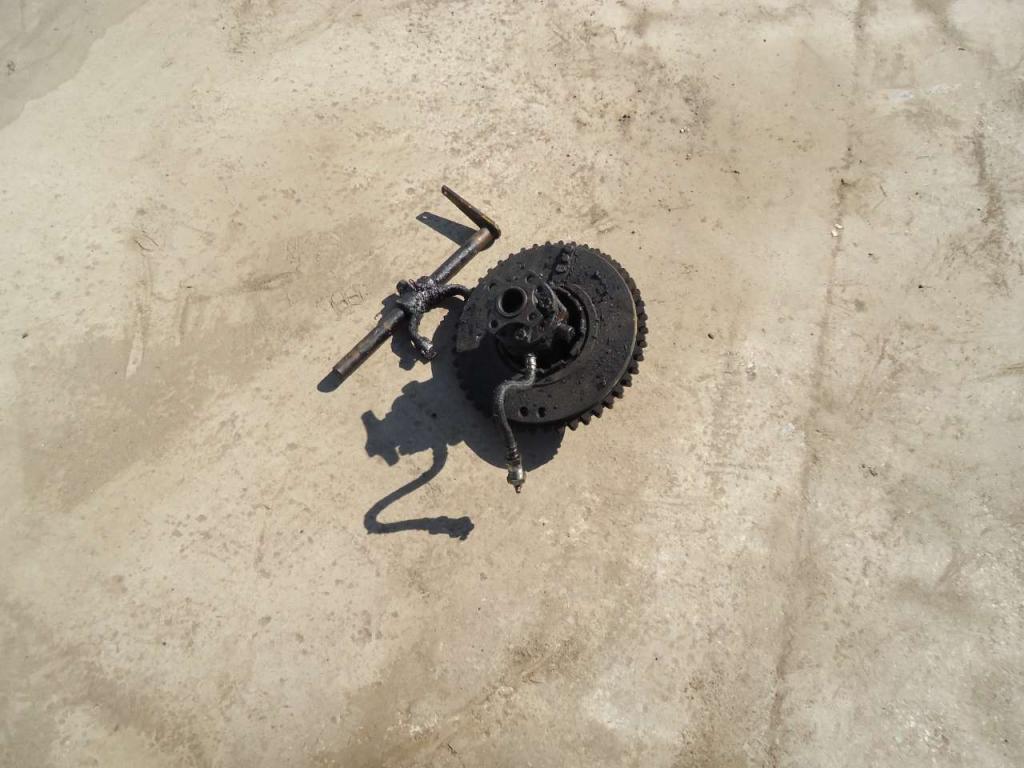 Embrague central para Fiat FL4C - 605C Foto 4