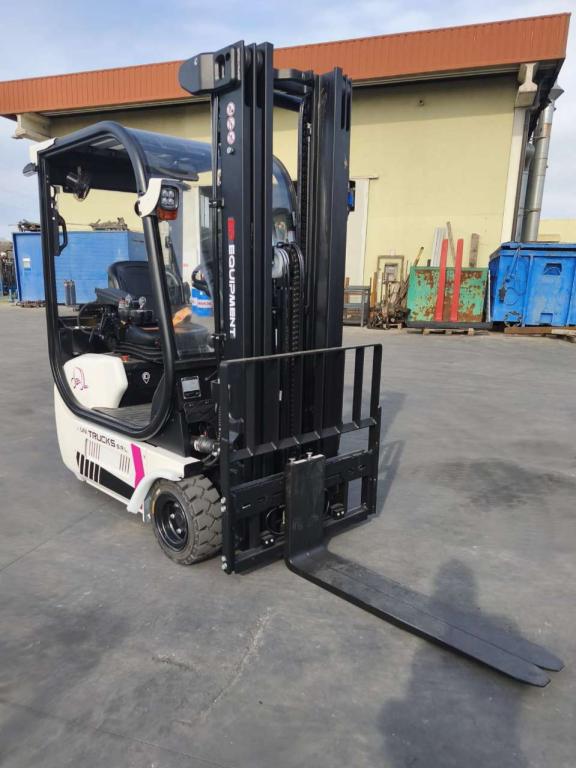EP Equipment TDL201 Foto 2