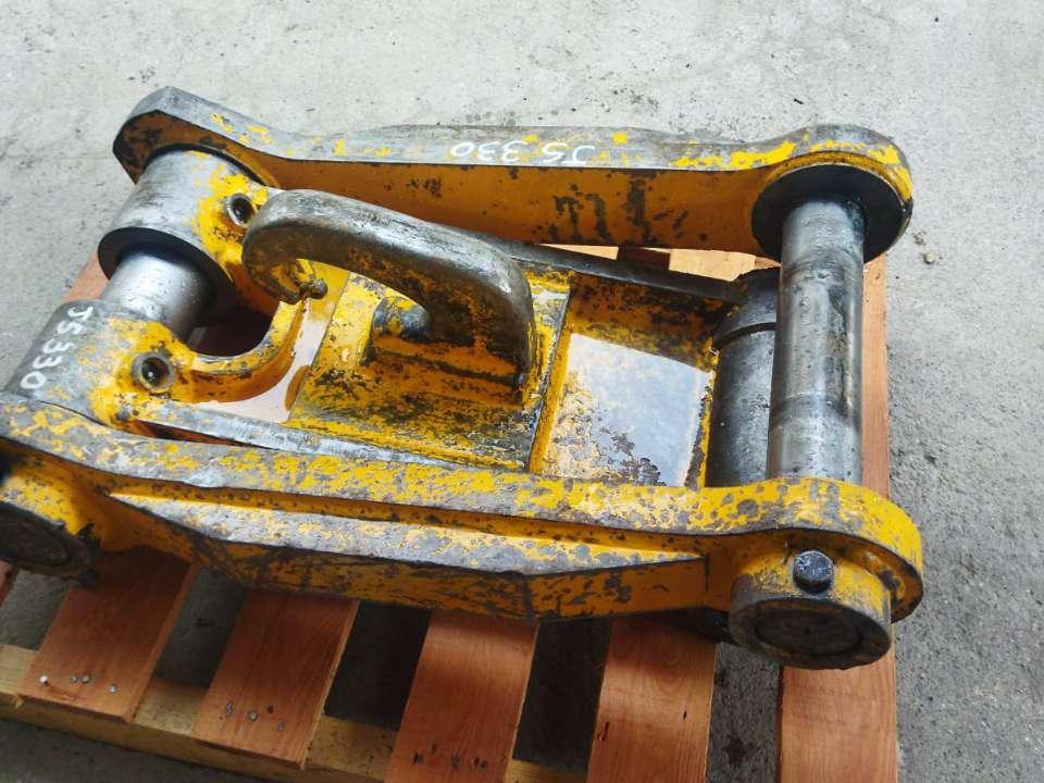 Biela para JCB Js 330 Foto 2