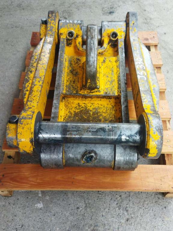 Biela para JCB Js 330 Foto 3