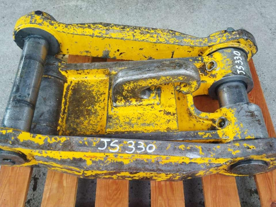 Biela para JCB Js 330 Foto 4
