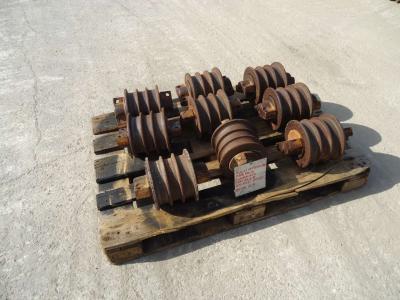 Rodillos inferiores para Fiat - OM FL6/OM-AD5/OM-50 vendida por OLM 90 Srl