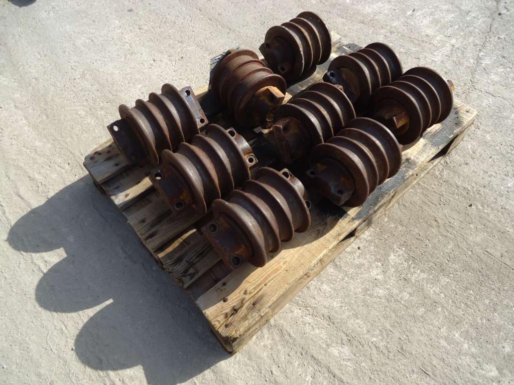 Rodillos inferiores para Fiat - OM FL6/OM-AD5/OM-50 Foto 3