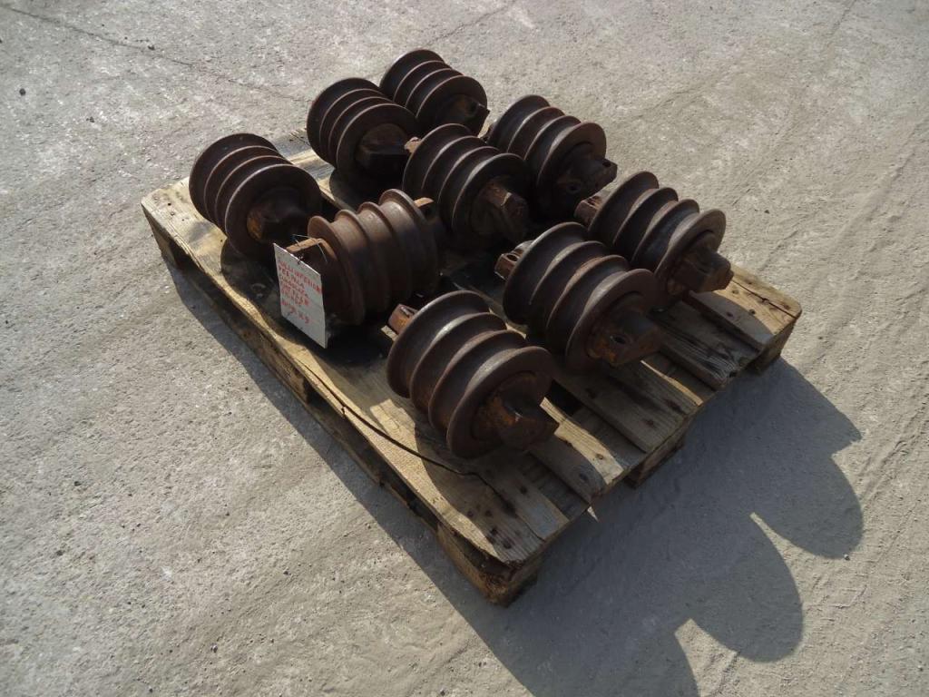 Rodillos inferiores para Fiat - OM FL6/OM-AD5/OM-50 Foto 4