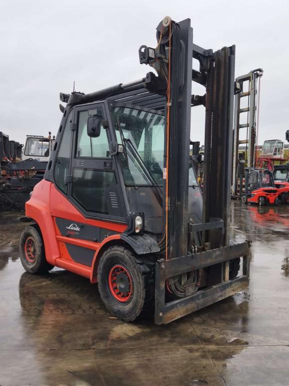 Linde H50D-03 Foto 2