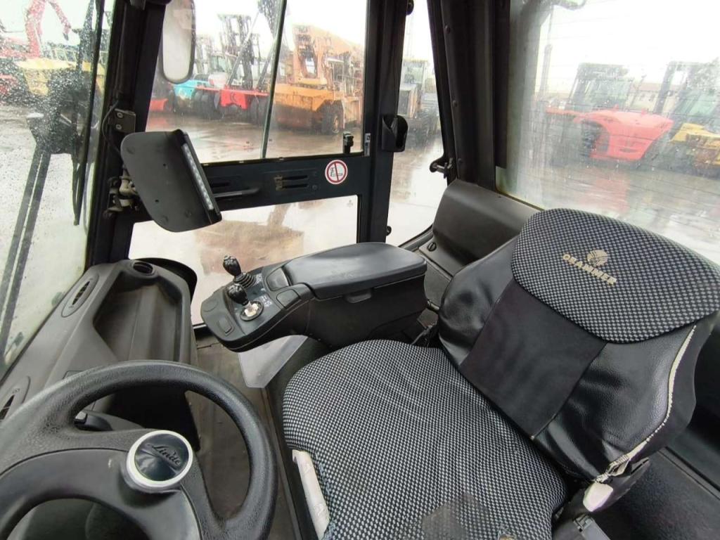 Linde H50D-03 Foto 5