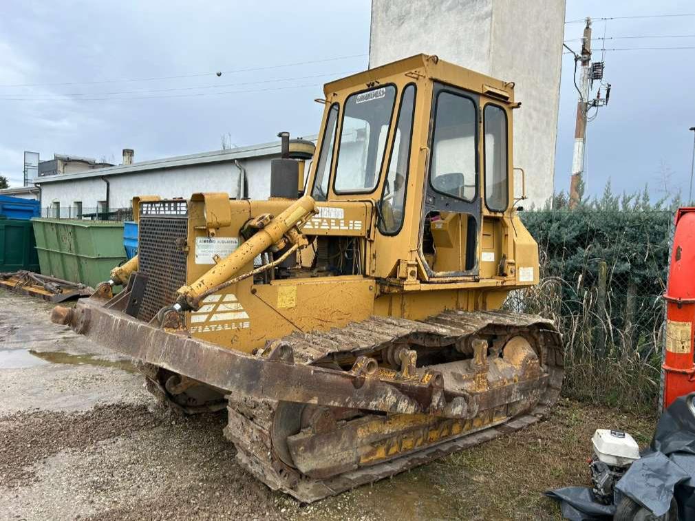 Fiat Allis 10 C Foto 2