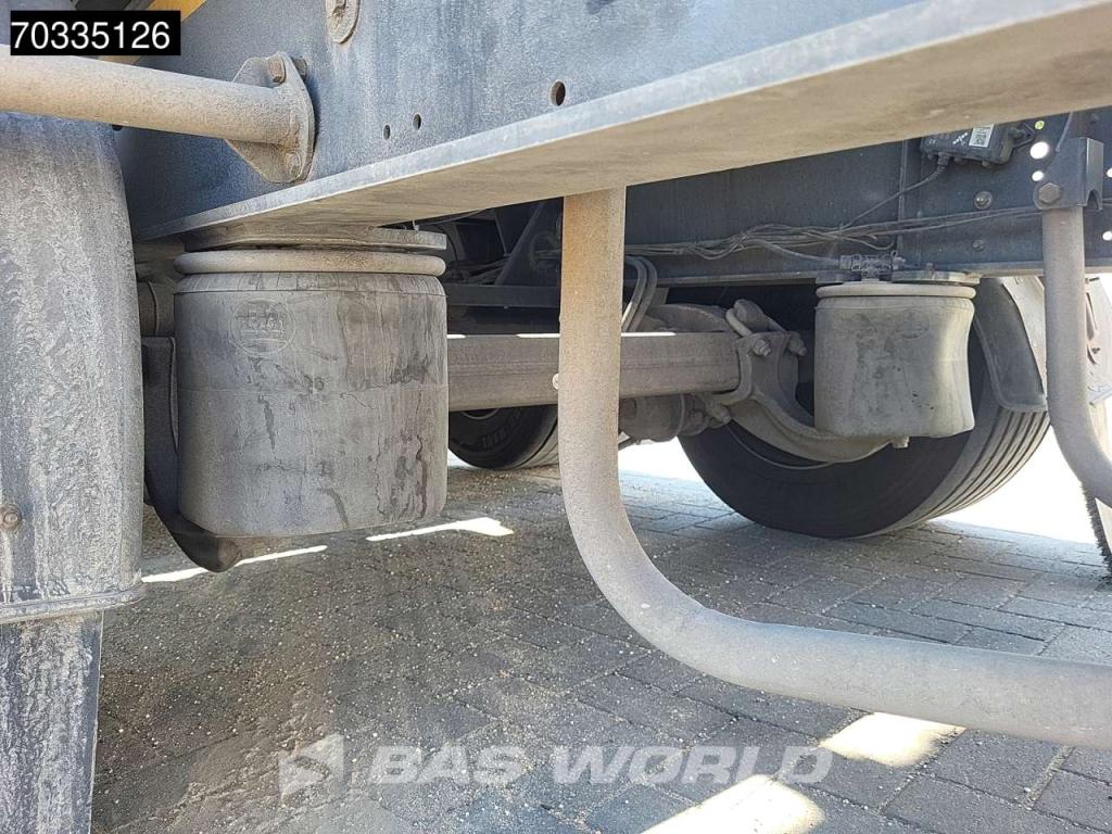 Kässbohrer CS 40ft Lift Axle Stack Foto 18