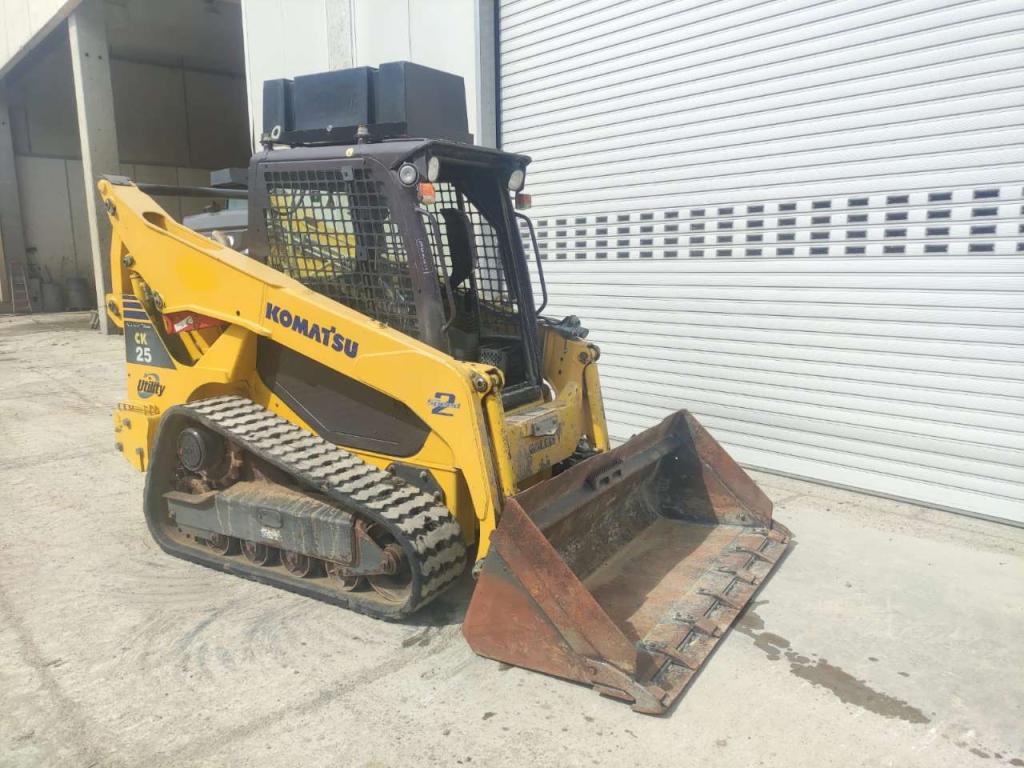 Komatsu CK25-1 Foto 3