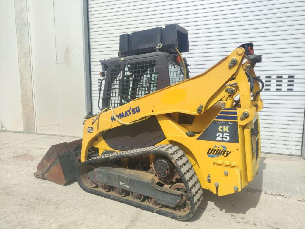 Komatsu CK25-1 Foto 4