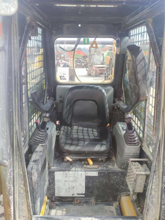 Komatsu CK25-1 Foto 5