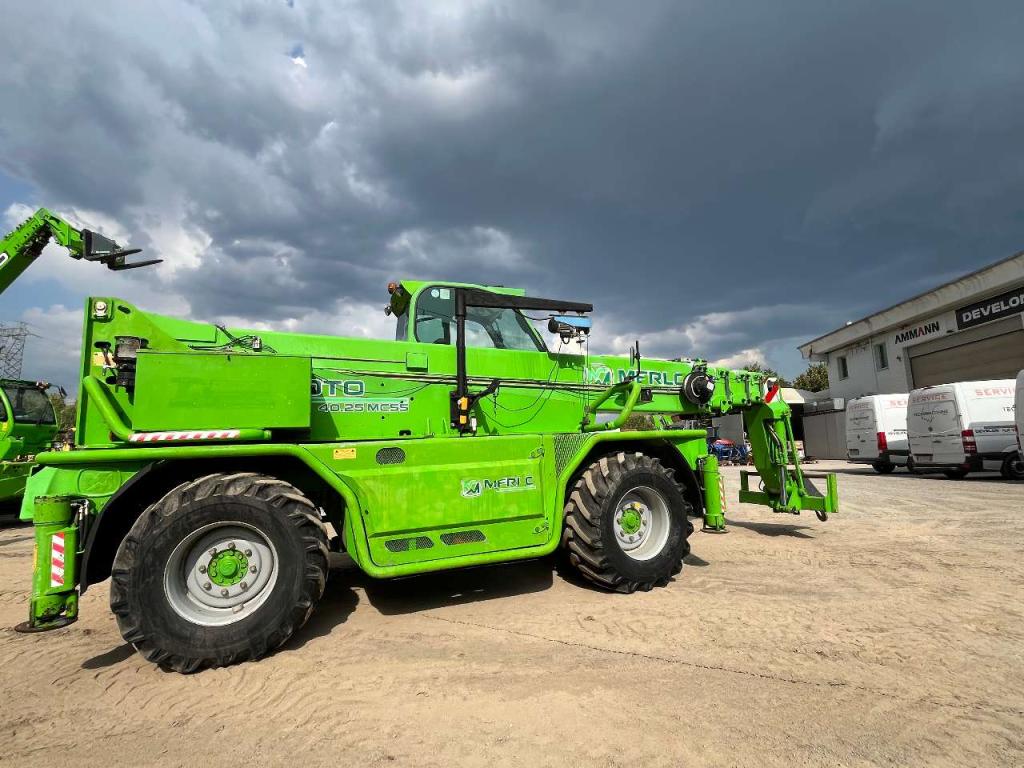 Merlo ROTO 40.25MCSS Foto 1