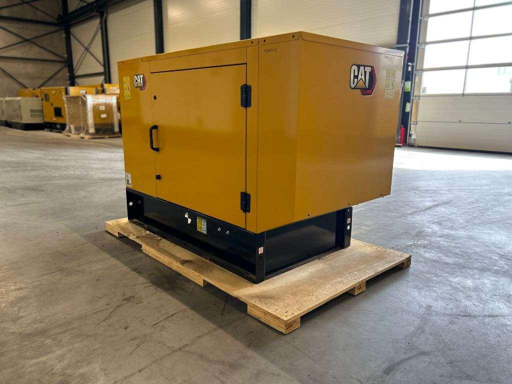 Caterpillar DE13.5E3 - 13.5 kVA Generator - DPX-18001 Foto 3