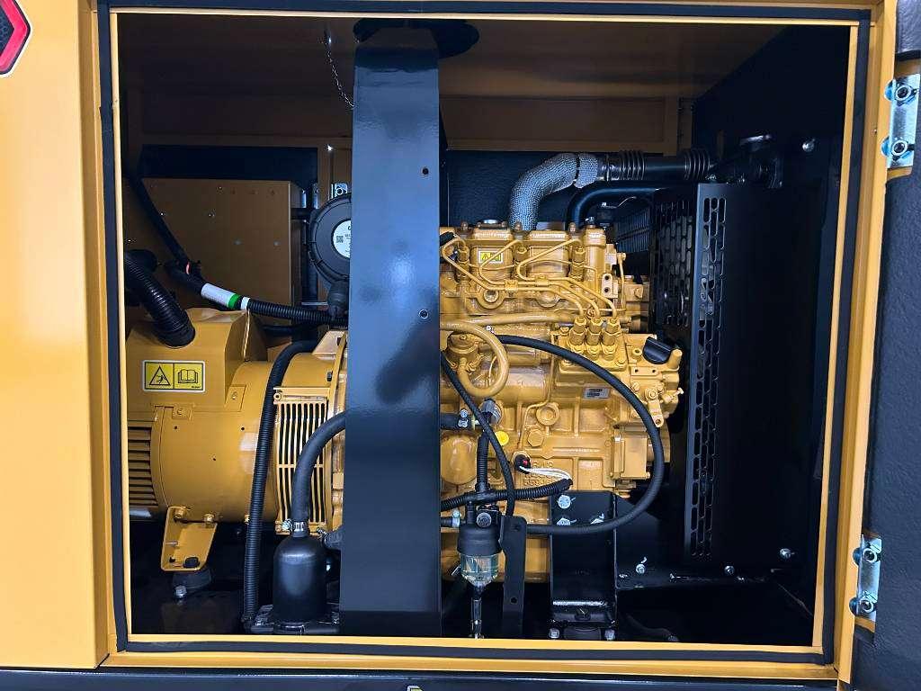 Caterpillar DE13.5E3 - 13.5 kVA Generator - DPX-18001 Foto 7