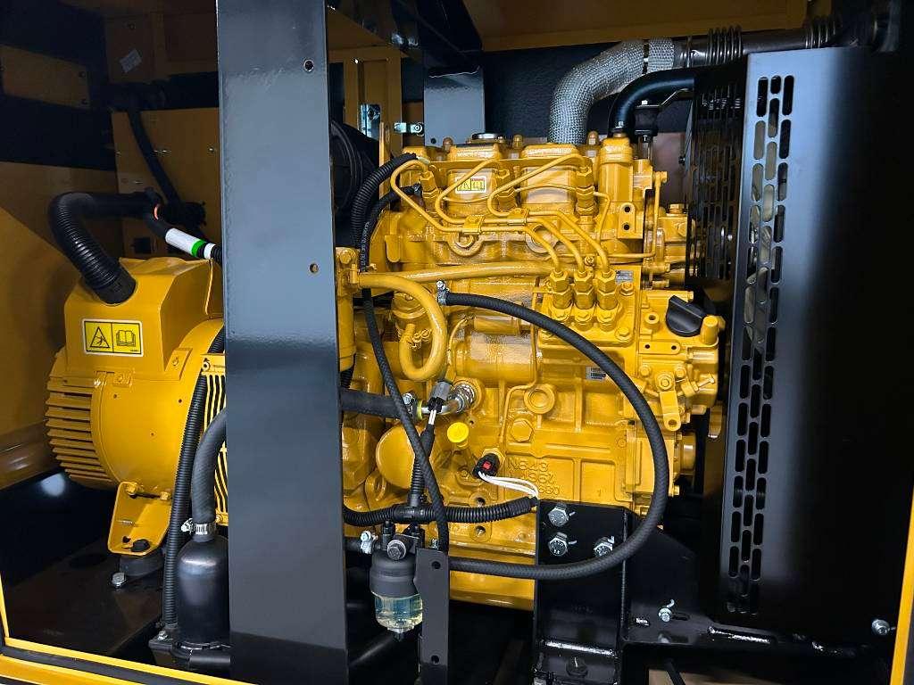 Caterpillar DE13.5E3 - 13.5 kVA Generator - DPX-18001 Foto 8