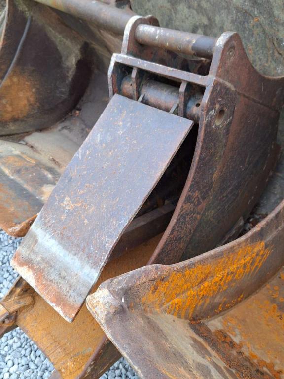 350 mm S50 for 7-11 ton excavators Trenching bucket Foto 3