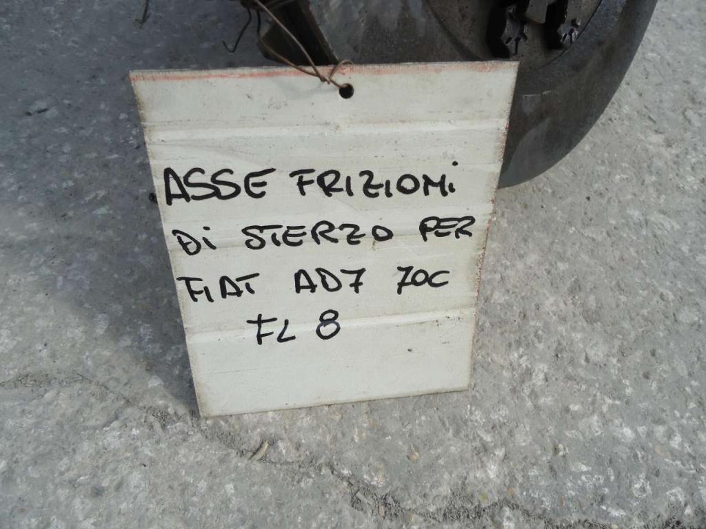 Eje de embragues de dirección para Fiat AD7-70C-FL8 Foto 3