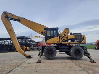 Caterpillar M 325 D L MH vendida por Aertssen Trading