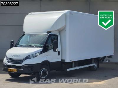 Iveco Daily 70C21 3.0L Automaat Laadklep Dubbellucht Bakwagen 210PK ACC LED Airco Camera Stoelverwarming vendida por BAS World B.V.