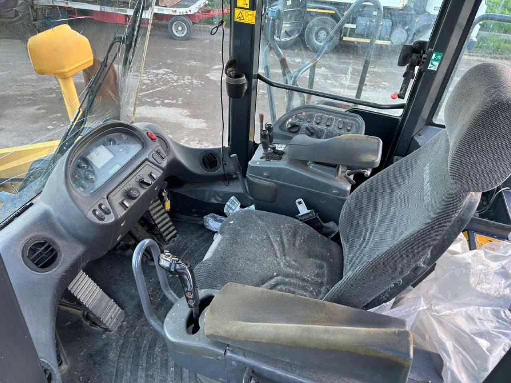 Komatsu WA 600 Foto 11