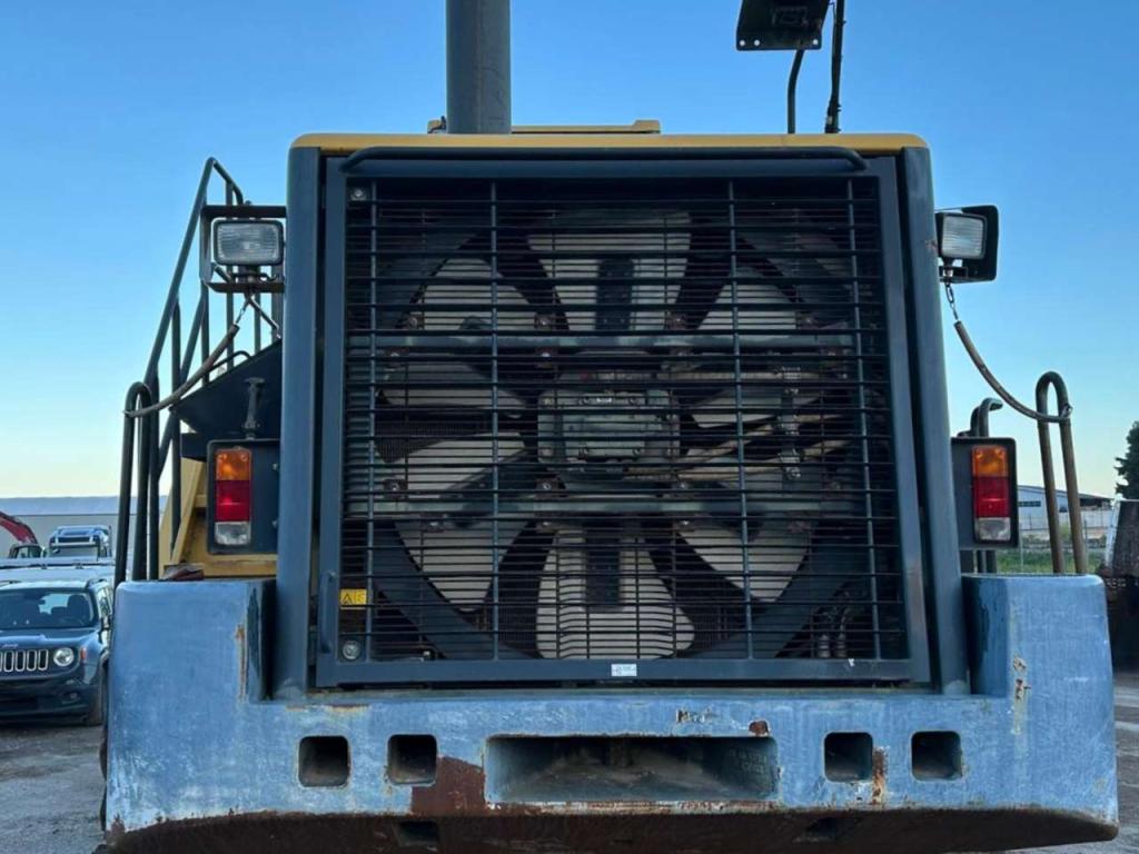 Komatsu WA 600 Foto 20