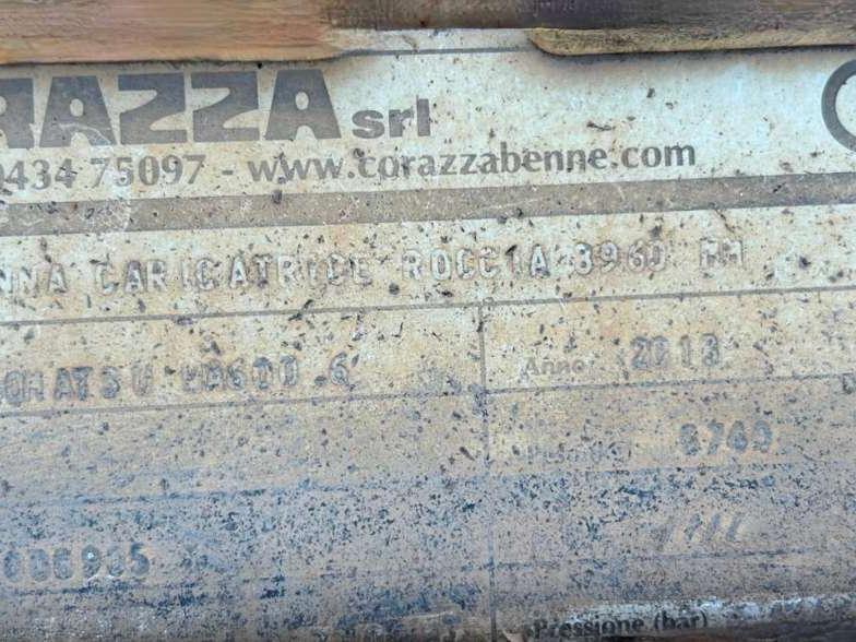 Komatsu WA 600 Foto 22