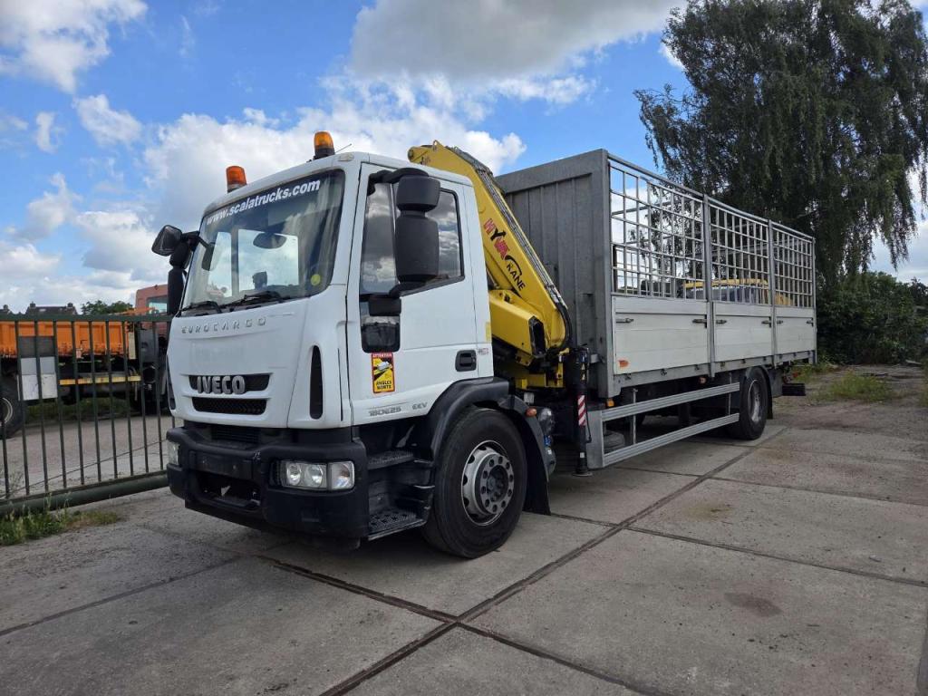 Iveco EUROCARGO 180E25K Foto 2