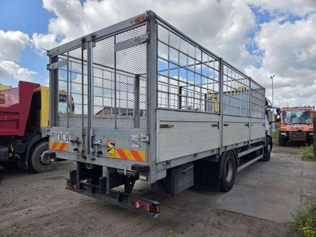 Iveco EUROCARGO 180E25K Foto 5