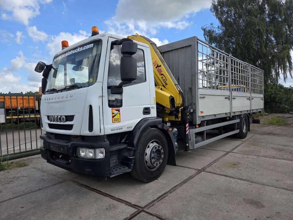 Iveco EUROCARGO 180E25K Foto 7