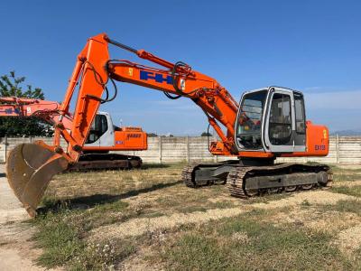 Fiat Hitachi EX135 Foto 1