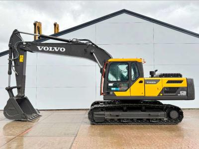 Volvo EC220D - New / Unused / 2025 Model vendida por Boss Machinery