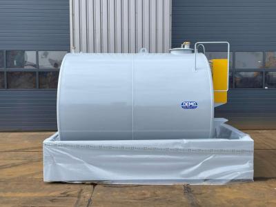 Emiliana Serbatoi TF9/50 9000Ltr fuel tank vendida por Big Machinery