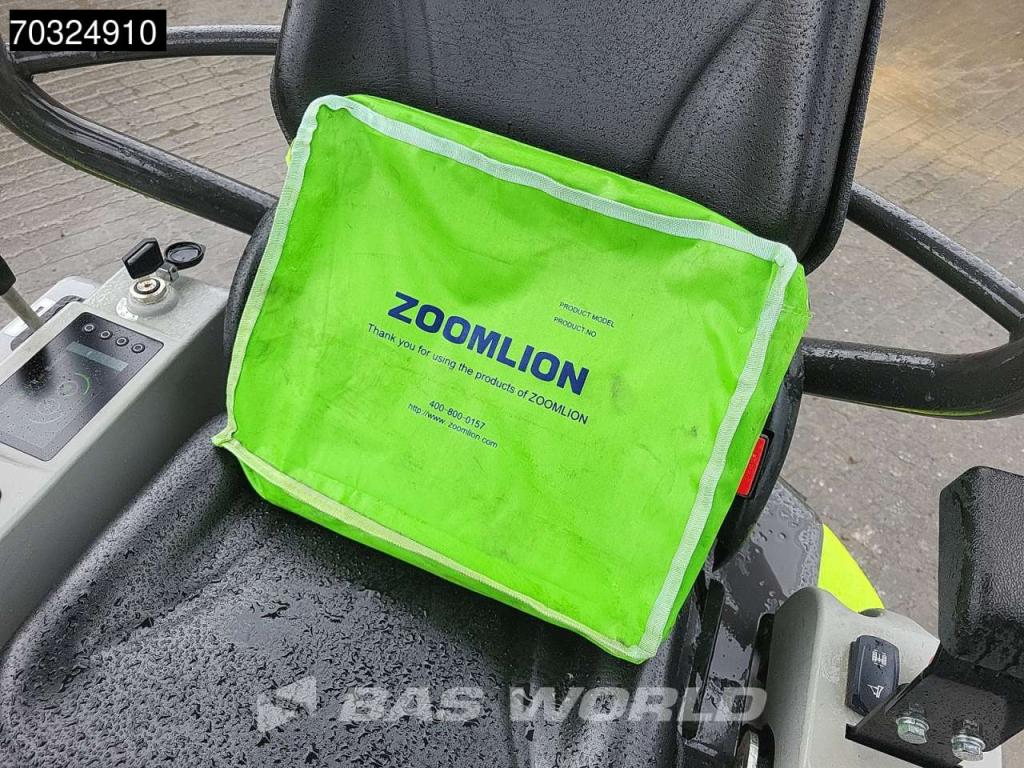 Zoomlion ZE18 GU KUBOTA ENGINE - CE CERTIFIED Foto 29