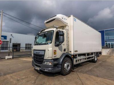 Daf LF55 250+CHEREAU+THERMO KING+DHOLLANDIA 1.5T vendida por Braem NV