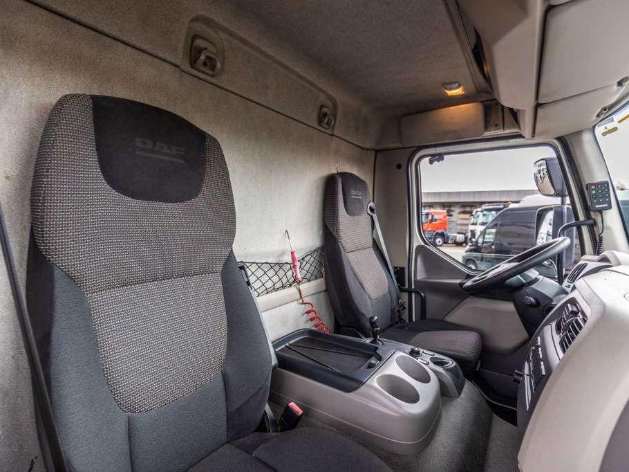 Daf LF55 250+CHEREAU+THERMO KING+DHOLLANDIA 1.5T Foto 21