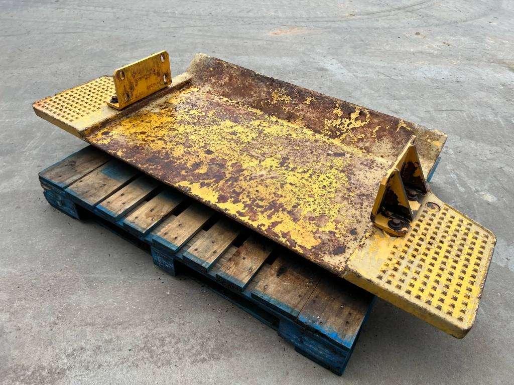 Volvo L110E / L110F / L120E / L120F Foto 4