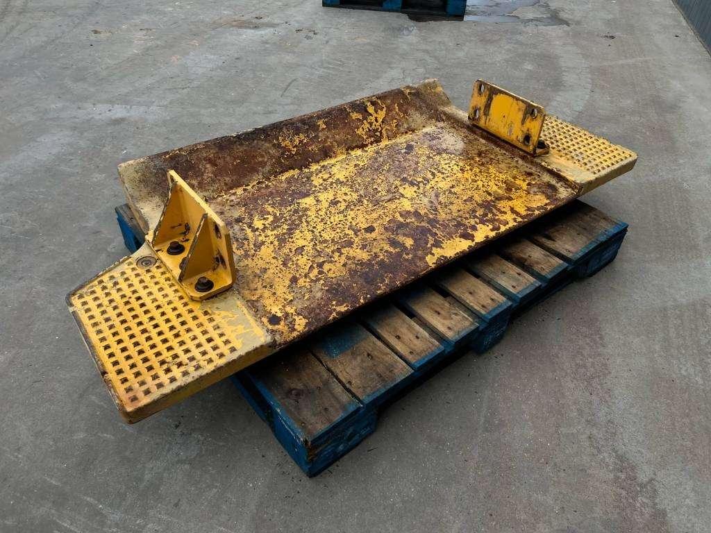 Volvo L110E / L110F / L120E / L120F Foto 5
