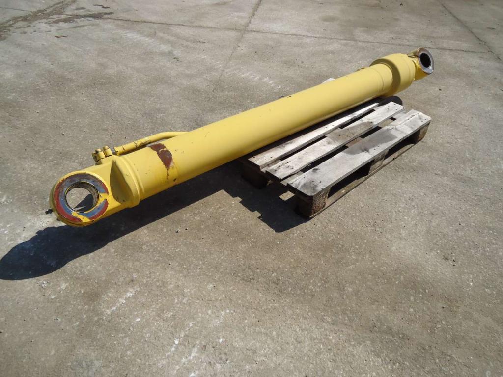 Pistón para excavadora (stick) para New Holland 385B Foto 2